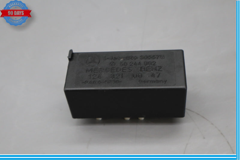 Load image into Gallery viewer, 92-99 Mercedes W140 S600 Coupe Sunroof Motor Relay Control A1248210047 Oem
