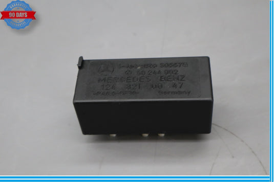 92-99 Mercedes W140 S600 Coupe Sunroof Motor Relay Control A1248210047 Oem