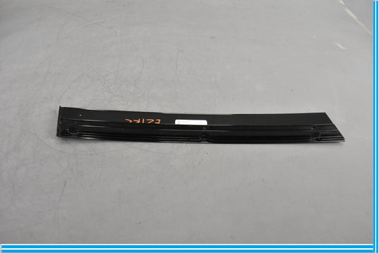 13-16 Mercedes GL450 X166 Rear Left Driver Side Door Window Molding Oem