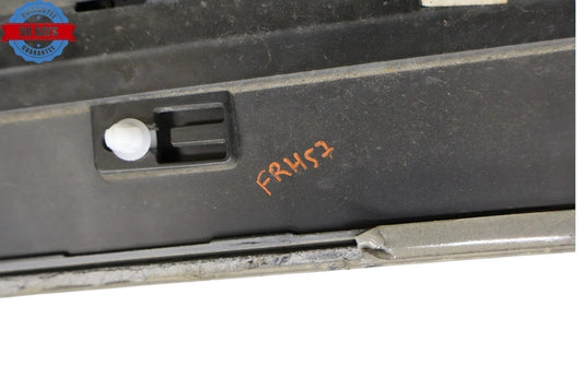 09-17 Audi Q5 SQ5 Front Right Side Lower Door Trim Molding Cover OEM