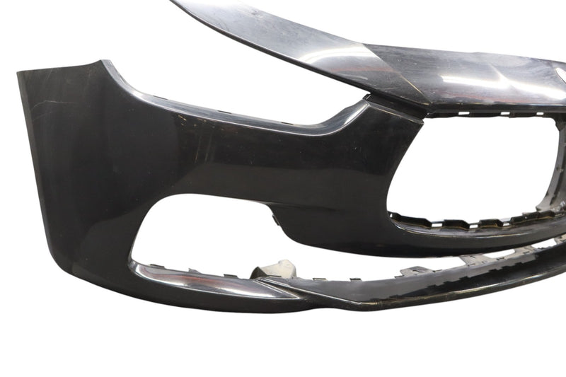 Load image into Gallery viewer, 14-17 Maserati Ghibli Front Bumper Cover Assembly Black 673001804 Oem

