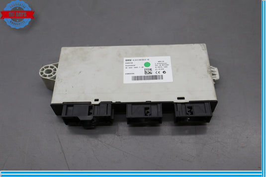 09-19 BMW F10 535i 640i 750i Anti Theft Locking Control Module Unit Computer Oem
