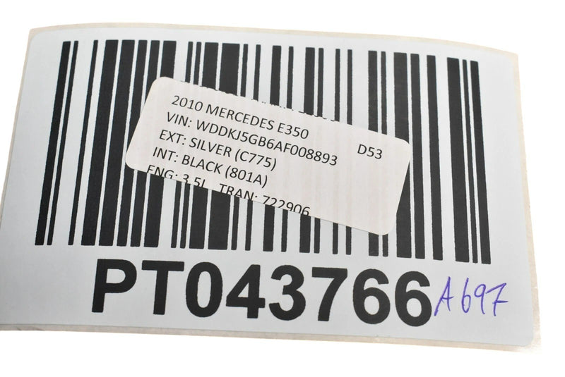 Load image into Gallery viewer, 10-17 Mercedes E350 E550 Panoromic Sunroof Motor Drive Unit A2079060600 Oem
