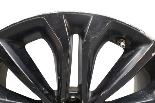15-17 Hyundai Genesis G80 Alloy Wheel Rim Disc 8.0x18 R18 18'' 52910B1150 Oem