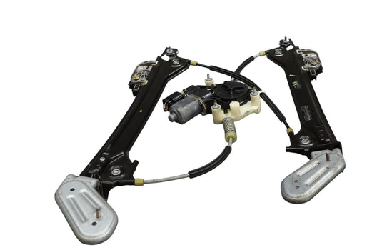 14-17 Maserati Ghibli Rear Right Door Window Regulator Motor 670030022 Oem