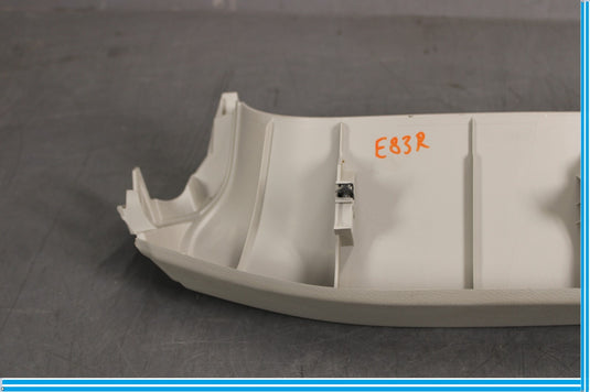11-17 Infiniti QX56 QX80 Rear Left Driver Side Gate Garnish Trim Cover Oem