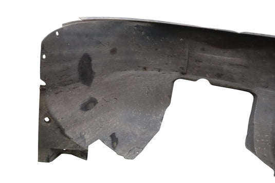 09-15 Jaguar XF XFR X250 Front Right Side Fender Liner Splash Shield Oem