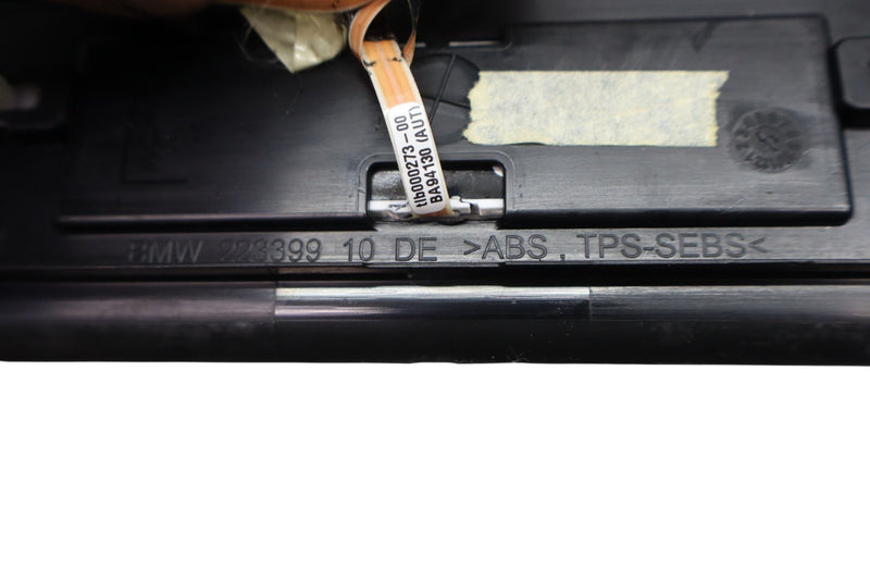 Load image into Gallery viewer, 09-15 BMW 750Li F01 F02 Front Right Side Door Sill Scuff Plate Cover Trim Oem
