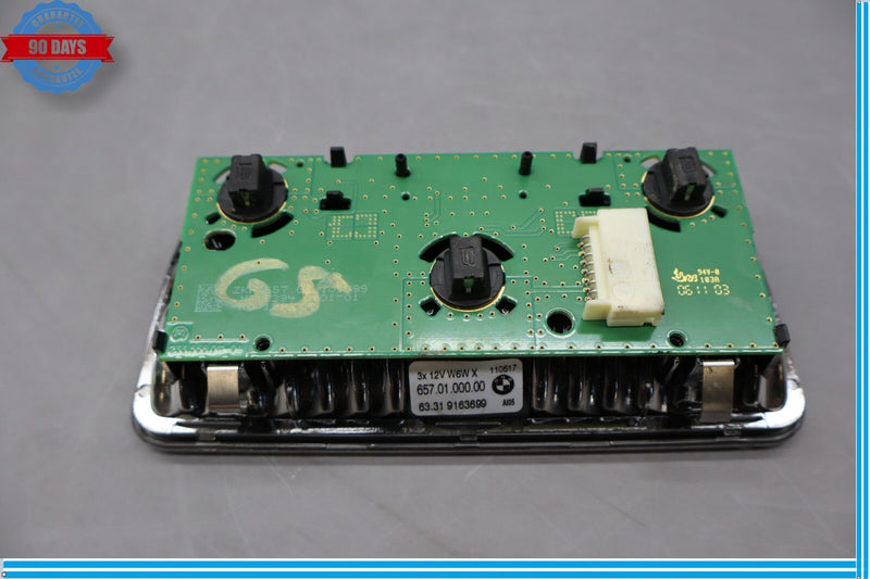 Load image into Gallery viewer, 09-15 BMW 750i 740i Rear Upper Overhead Dome Reading Light Lamp Oem
