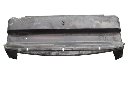 09-15 Jaguar XF XFR X250 Lower Radiator Support Deflector Shield 8X238A095AA Oem