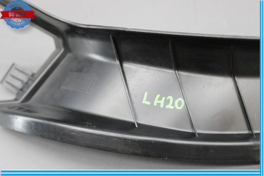 12-20 Tesla Model S Rear Left Driver Side Liftgate Trunk Trim Cover Oem