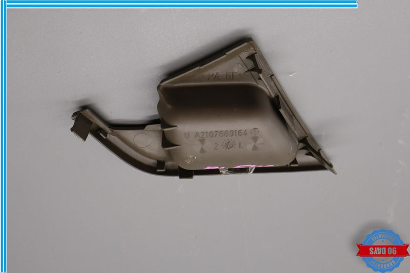 Load image into Gallery viewer, 96-02 Mercedes W210 E320 E420 Rear Left Interior Door Handle Trim Cover Oem
