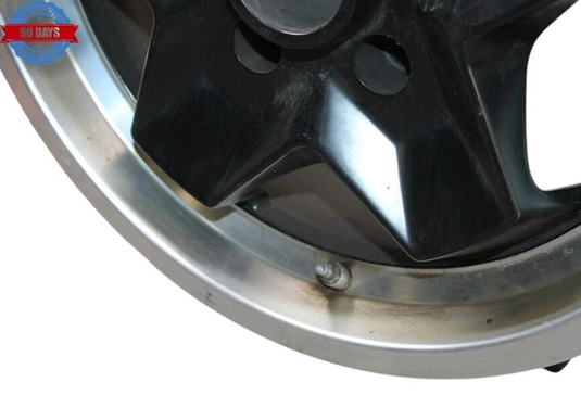 74-83 Porsche 911 944 17X7J 17" Cookie Cutter Alloy Wheel Rim 91136102354 Oem
