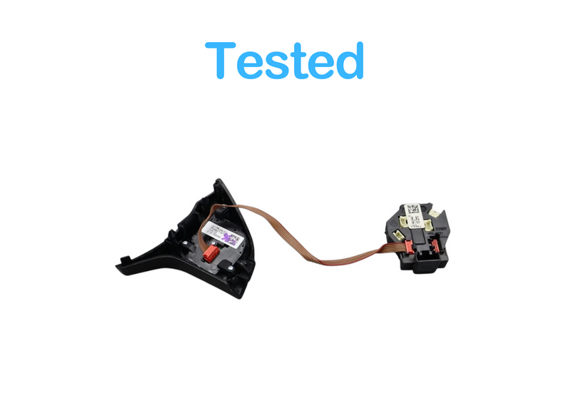 Load image into Gallery viewer, 11-14 Volkswagen VW Touareg Left Multifunction Steering Wheel Control Button OEM
