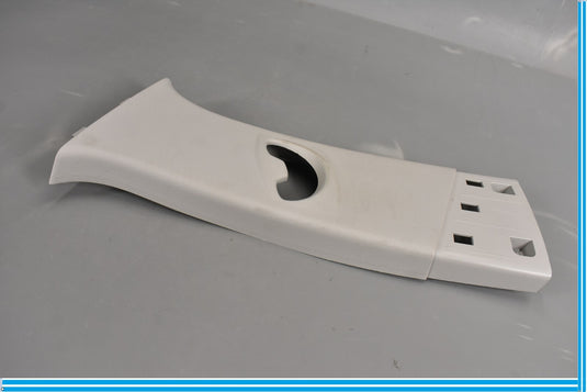 12-15 BMW E84 X1 Left Driver Side Upper B Pillar Trim Panel Cover Oem