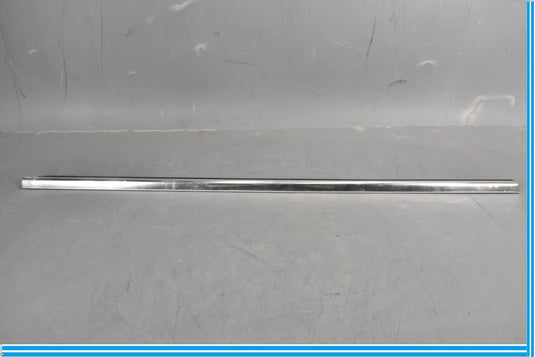 12-18 BMW 650i 640i F12 F13 Front Left Driver Side Seat Belt Molding Trim Oem