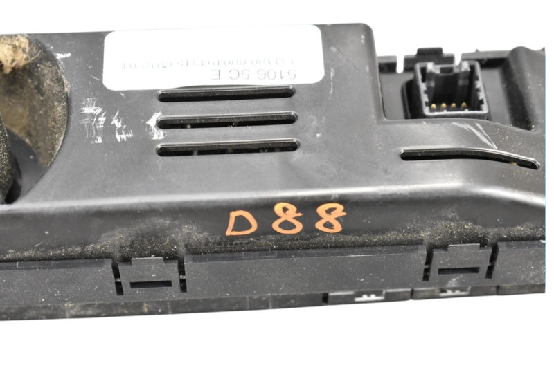Load image into Gallery viewer, 04-19 Maserati Quattroporte Grancabrio M139 AC Heater Climate Control Switch Oem
