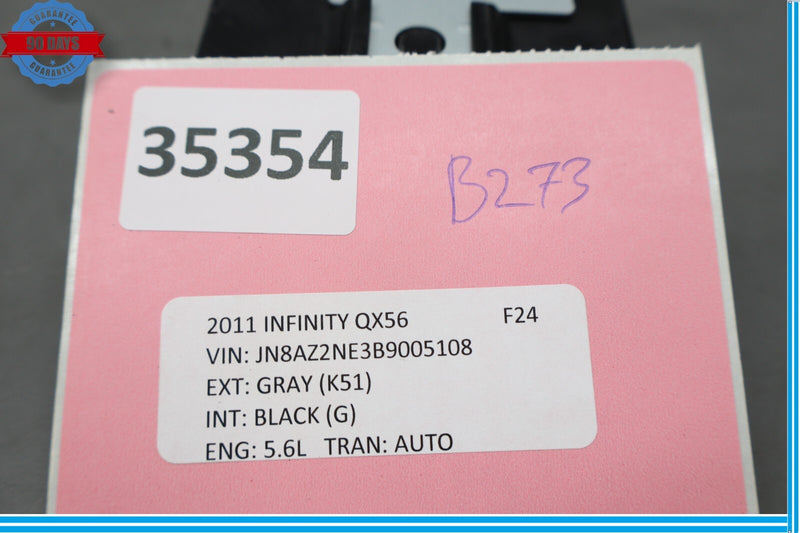 Load image into Gallery viewer, 11-17 Infiniti QX56 QX80 Tire Pressure Monitoring Sensor Control Module Unit Oem
