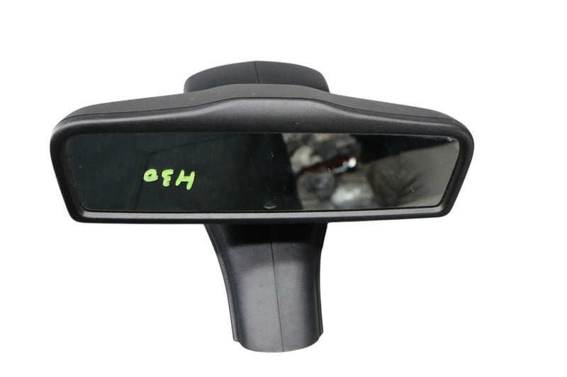 Load image into Gallery viewer, 14-17 Maserati Ghibli Windshield Interior Rear View Mirror Black 68206442 Oem
