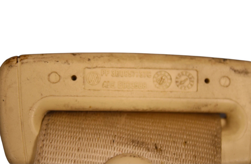 Load image into Gallery viewer, 06-13 Bentley Continental Rear Right Seatbelt Seat Belt Retractor 3W5857806B Oem
