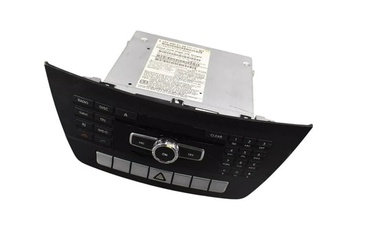 12-14 Mercedes W204 C250 C350 Head Unit Navigation Command  DVD CD Audio Oem