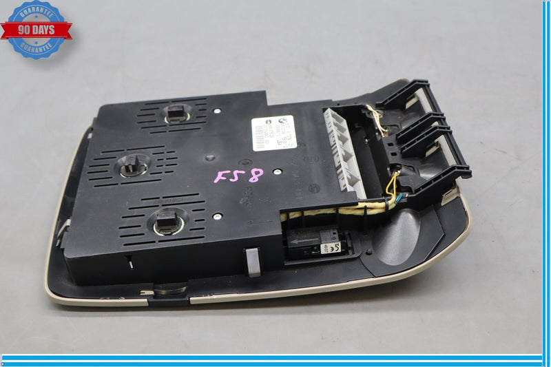 Load image into Gallery viewer, 07-13 BMW X5 X6 E70 Front Upper Sunroof Dome Light Switch Control Panel Oem
