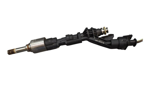 10-19 Jaguar XF XJ XK Range Rover Sport L320 Engine Fuel Injector Black Oem