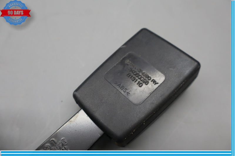 Load image into Gallery viewer, 11-14 Hyundai Equus Signature Rear Seat Belt Retractor Strap Latch Buckle Oem
