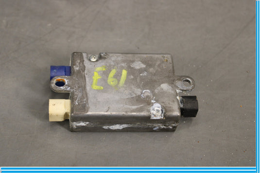 09-12 BMW 750Li 750i Audio Interface Computer Control Module Unit Oem