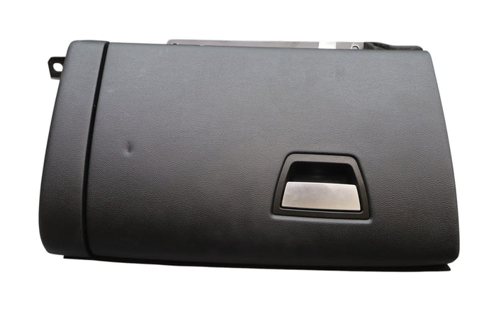 14-17 Maserati Ghibli Front Dashboard Glove Box Storage Compartment Black Oem
