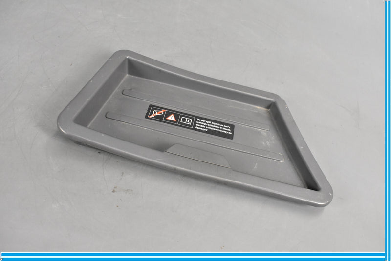Load image into Gallery viewer, 09-15 BMW 750i 750Li Rear Right Side Trunk Compartment Cover Trim Panel Oem
