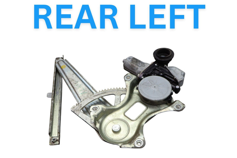 Load image into Gallery viewer, 07-17 Lexus LS460 LS600h Rear Left Driver Side Door Window Regulator Motor Oem
