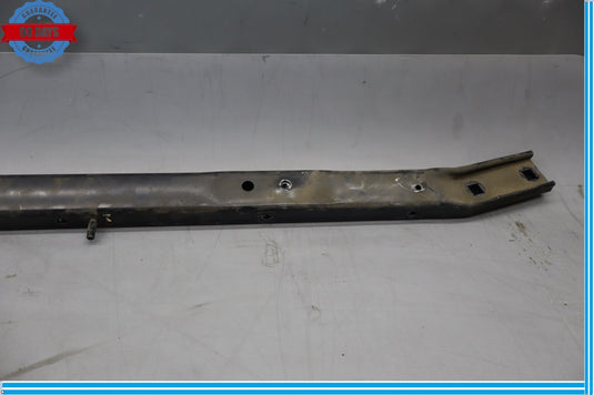 09-15 BMW 740i 740Li 750i Front Radiator Support Reinforcement Bar Rear Oem