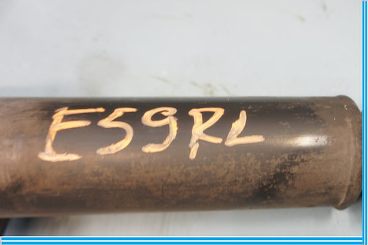 11-18 Audi A8 Quattro Rear Left Driver Side Air Shock Strut Absorber Oem
