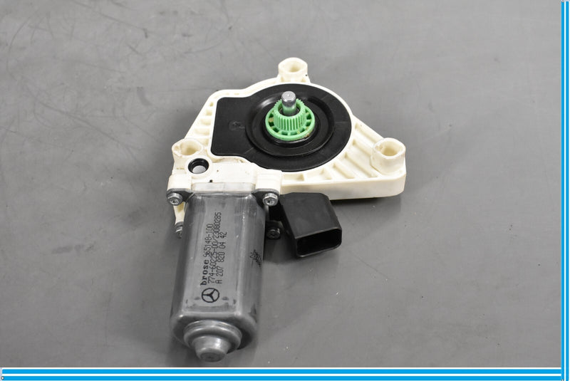 Load image into Gallery viewer, 10-17 Mercedes E350 C250 W207 Front Right Side Window Regulator Motor Oem
