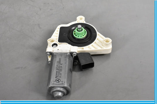 10-17 Mercedes E350 C250 W207 Front Right Side Window Regulator Motor Oem