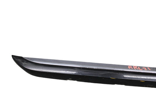 07-12 Lexus LS460 Rear Right Side Door Trim Lower Molding 7507550050 Oem