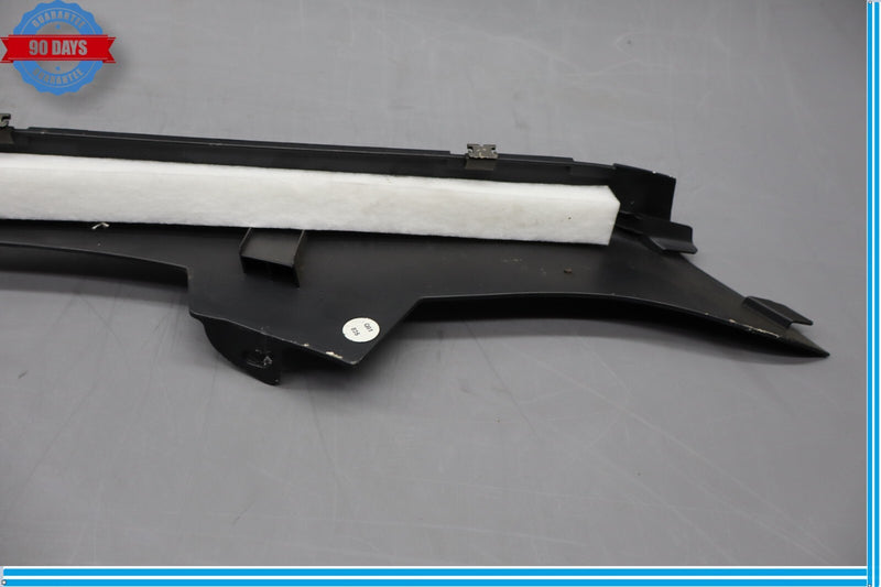 Load image into Gallery viewer, 08-14 Mercedes C300 C350 C63 AMG Rear Left Side Lower C-Pillar Trim Cover Oem
