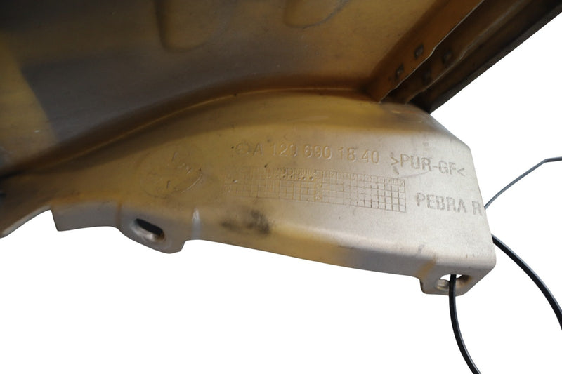 Load image into Gallery viewer, 96-02 Mercedes R129 SL500 SL320 Front Right Passenger Side Fender Molding Oem
