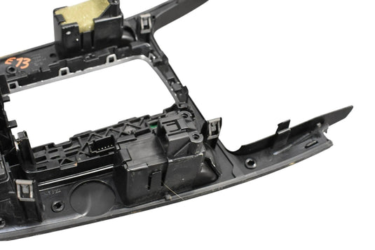 09-12 Audi A4 Front Center Console Control Unit Dash Gear Shifter Trim OEM