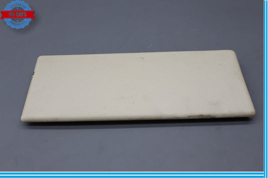 03-06 Mercedes R230 SL500 SL55 Rear Left Side Storage Compartment Lid Cover Oem