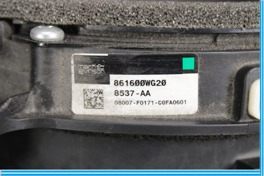 07-17 Lexus LS460 Rear Right Passenger Side Door Mark Levinson Speaker Oem