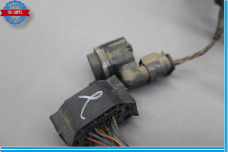 Load image into Gallery viewer, 12-15 Audi A7 Quattro Rear Bumper Wire Wiring Harness 4G8971085BC Oem
