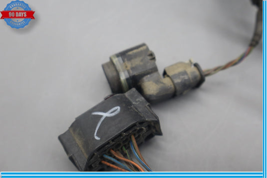 12-15 Audi A7 Quattro Rear Bumper Wire Wiring Harness 4G8971085BC Oem