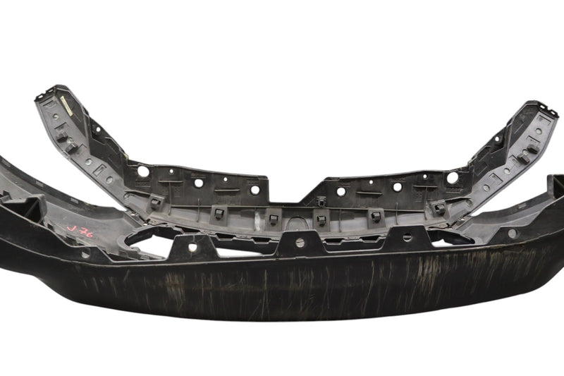 Load image into Gallery viewer, 14-17 Maserati Ghibli Front Bumper Cover Assembly Black 673001804 Oem
