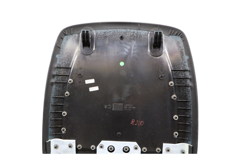 Load image into Gallery viewer, 14-22 Maserati Ghibli M157 Front Right Side Seat Back Rest Trim Cover Black Oem
