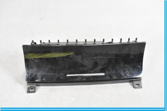 11-17 Volkswagen VW Touareg Center Console Ash Tray Storage Compartment Oem