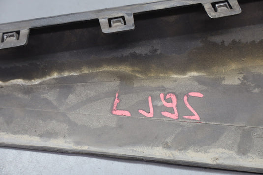 14-19 Maserati Ghibli Rear Left Side Bumper Valance Lower Cover Panel Trim Oem