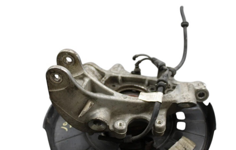 Load image into Gallery viewer, 11-14 Volkswagen VW Touareg Rear Right Side Knuckle Spindle Hub 95833161200 Oem
