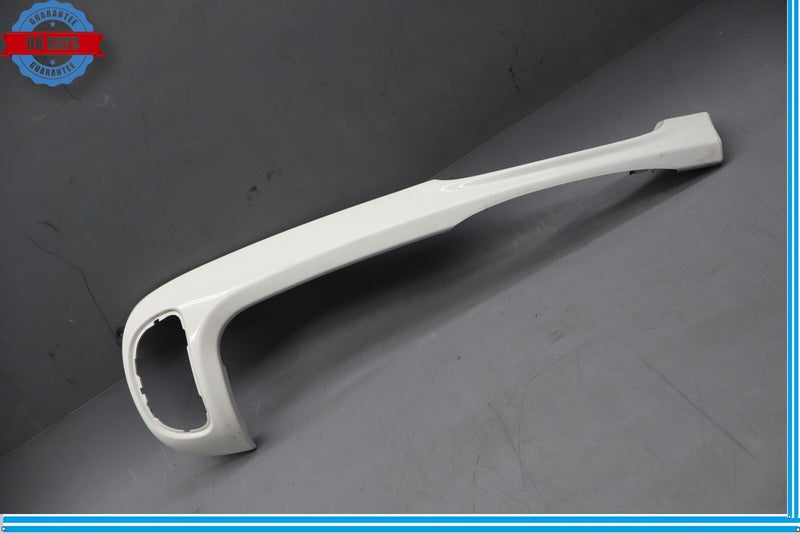 Load image into Gallery viewer, 14-17 Fiat 500L 330 Front Right Passenger Dash Air Vent Molding Trim White Oem
